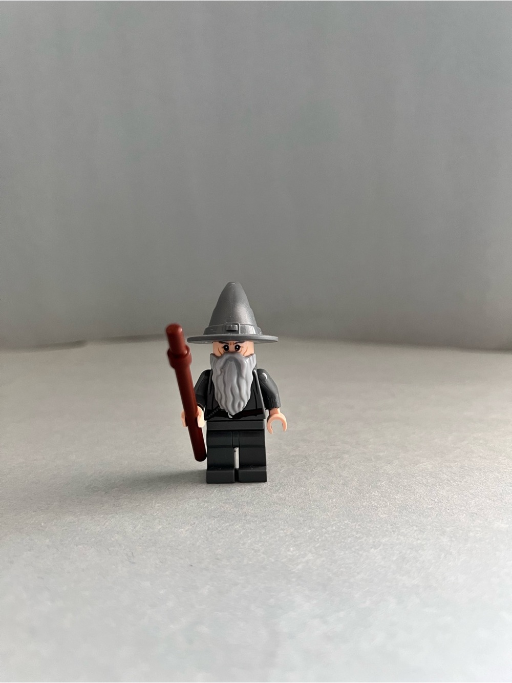 LEGO Gandalf the Grey Minifigure